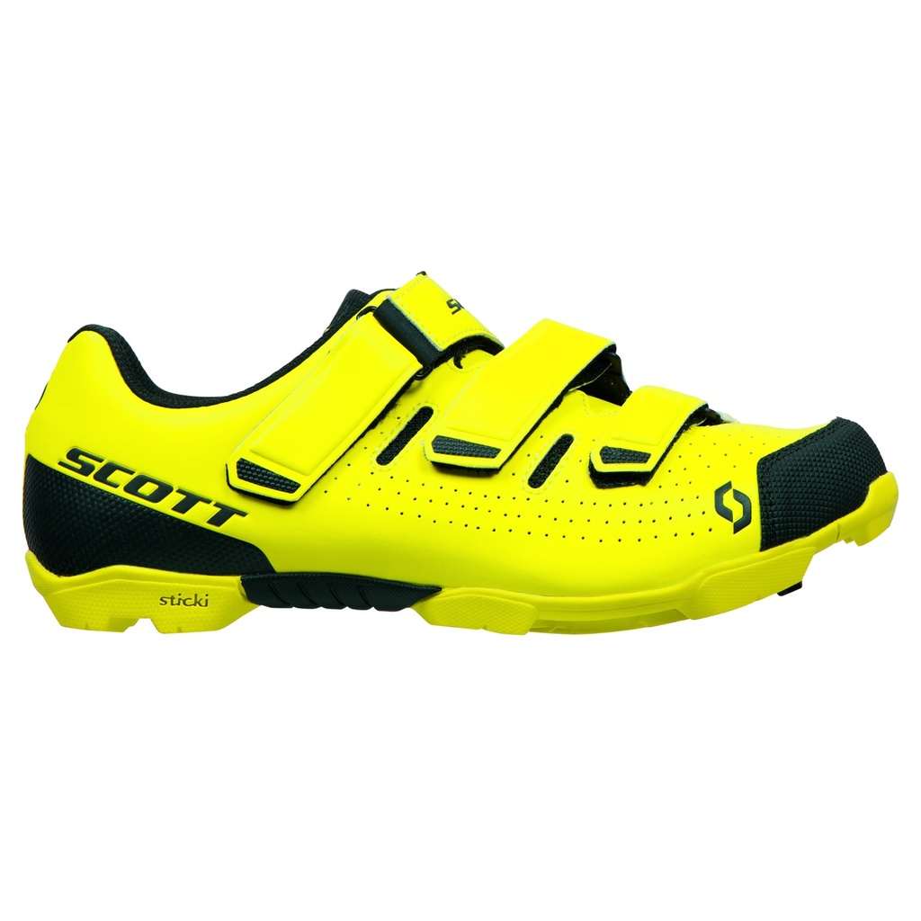 DHFMNLS Calzado De Ciclismo para Hombre，Zapatillas Ciclismo MTB Hombre  Respirables Zapatillas MTB Antideslizante Zapatillas Bicicleta de  Montaña,Yellow-40 : : Moda