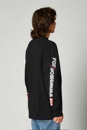 Playera FOX Basic Yoshimura LS