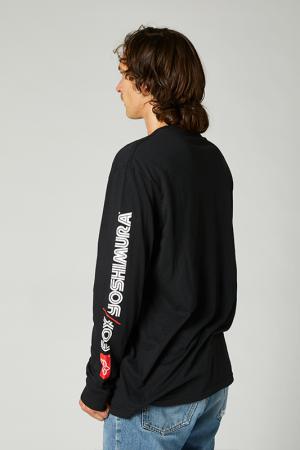 Playera FOX Basic Yoshimura LS