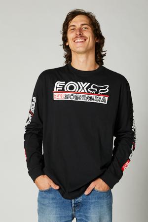 Playera FOX Basic Yoshimura LS