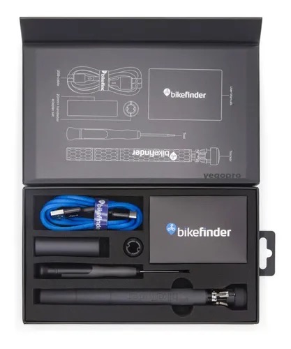 RASTREADOR PARA BICICLETA BIKEFINDER