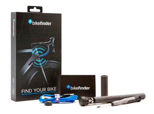 BikeFinder - Rastreador GPS para bicicletas