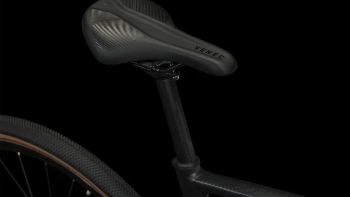 NUROAD PRO METALBLACK &amp; GREY 2024