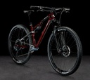 Bici CUBE AMS ONE11 C:68X PRO LIQUIDRED &amp; CARBON