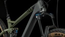 Bici Cube STEREO ONE22 HPC TM FLASHGREY &amp; OLIVE