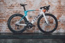 Bici Cube LITENING AERO C:68X RACE TEAMLINE