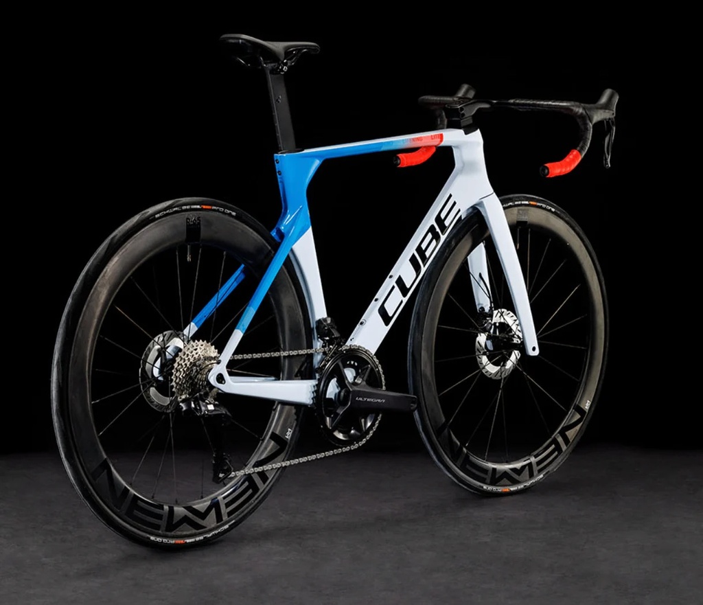 Bici Cube LITENING AERO C:68X RACE TEAMLINE