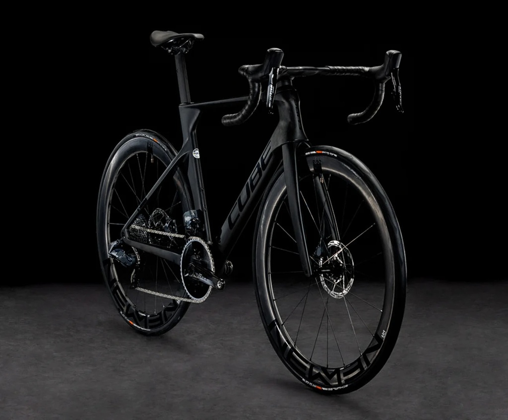 Bici Cube LITENING AERO C:68X PRO CARBON &amp; BLACK