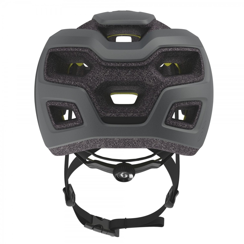 CASCO SCOTT Groove Plus Color Gris Talla L