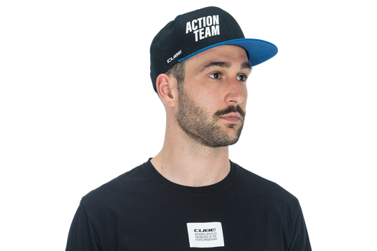 Gorra CUBE FREERIDE CAP X ACTIONTEAM