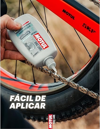 Lubricante De Cadena Humedo MOTUL 100ML