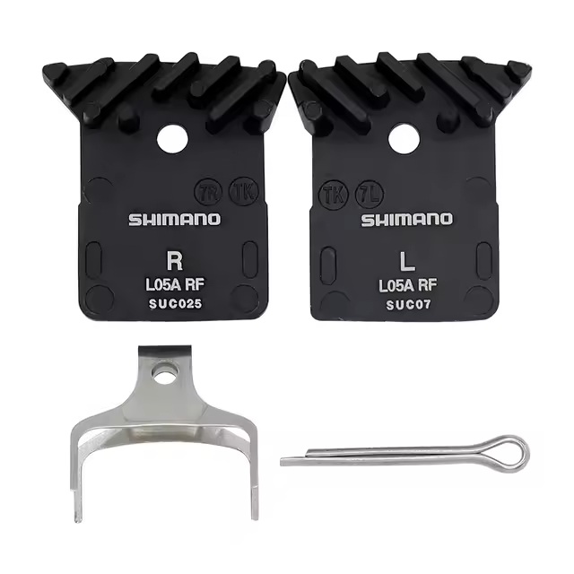 Balatas De Freno SHIMANO L05A Resina ICE TECH