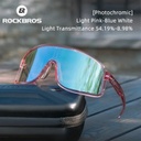 Lentes ROCKBROS De Ciclismo Rosa