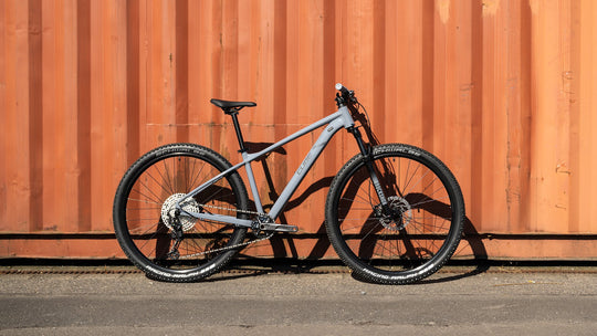 Reaction Pro Smoke &amp; Black Talla L