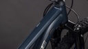 BICI CUBE ATTENTION PRO NIGTH &amp; BLACK TALLA M
