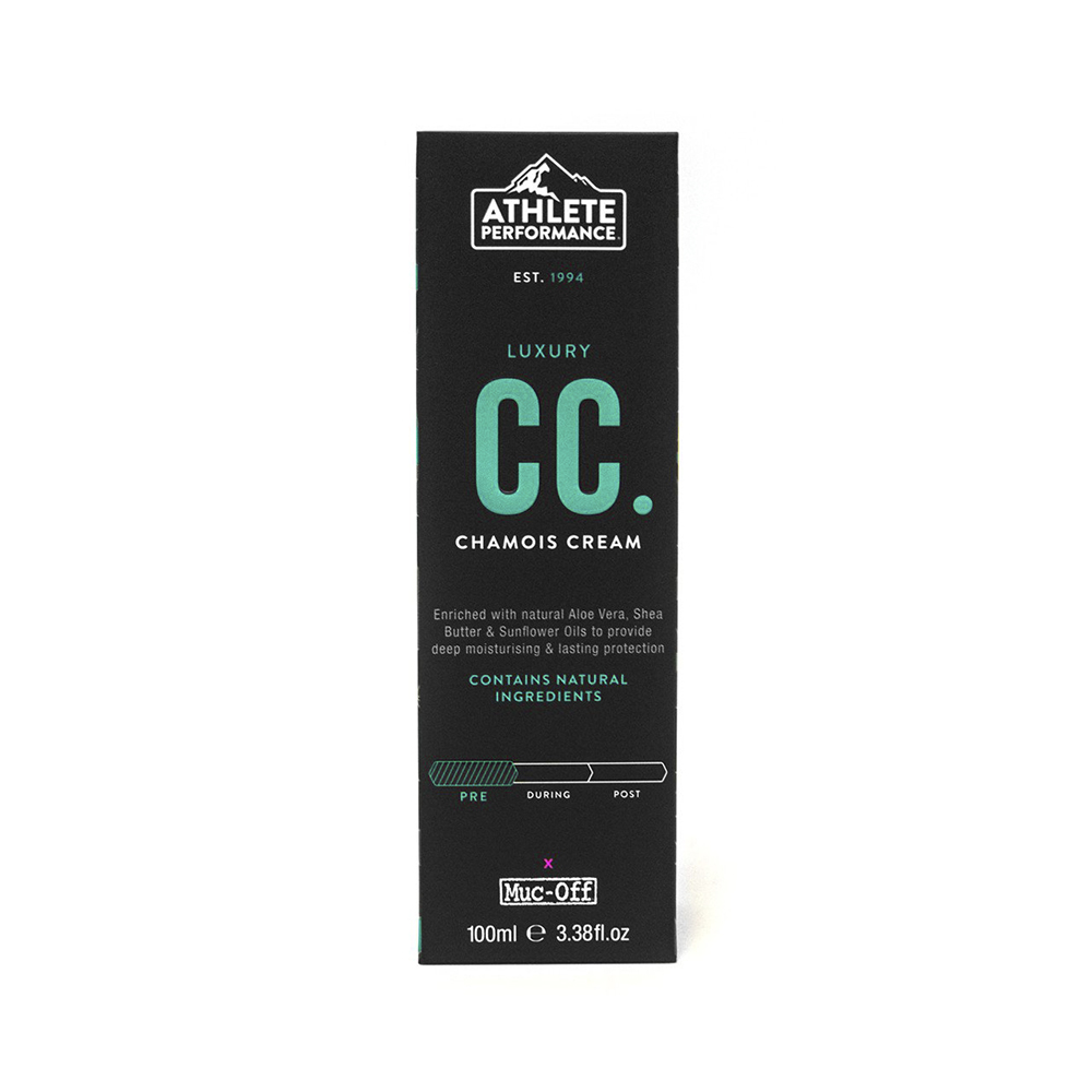 MUC-OFF Crema Chamois Unisex - 100ML