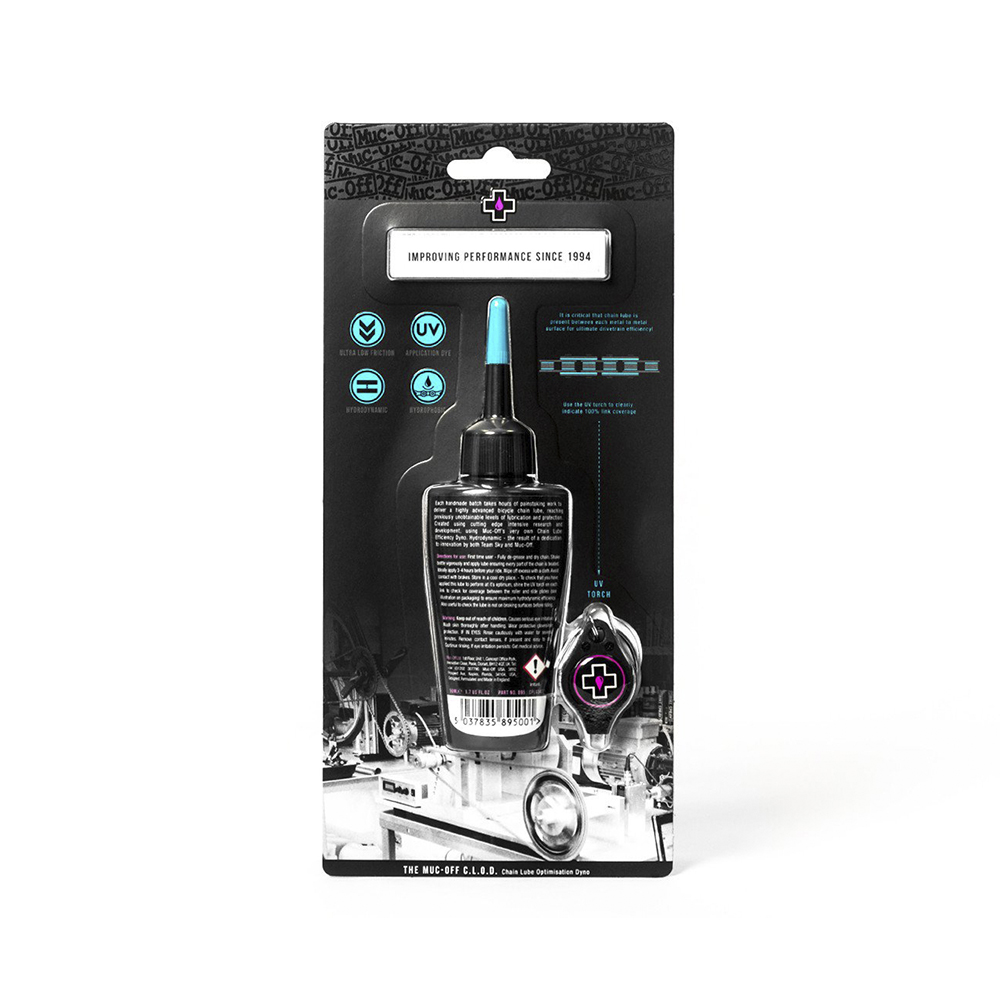 MUC-OFF Lubricante Hidrodinámico - 50ML