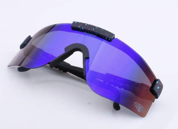 Lentes Cobra BLUE WIDOW