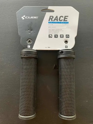 Puños Grips Race Negro