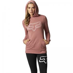 ᐉ Fox sudadera mujer Pinnacle amarilla flúor - Crosscountry