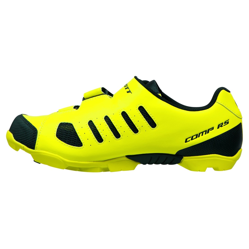 DHFMNLS Calzado De Ciclismo para Hombre，Zapatillas Ciclismo MTB Hombre  Respirables Zapatillas MTB Antideslizante Zapatillas Bicicleta de  Montaña,Yellow-40 : : Moda