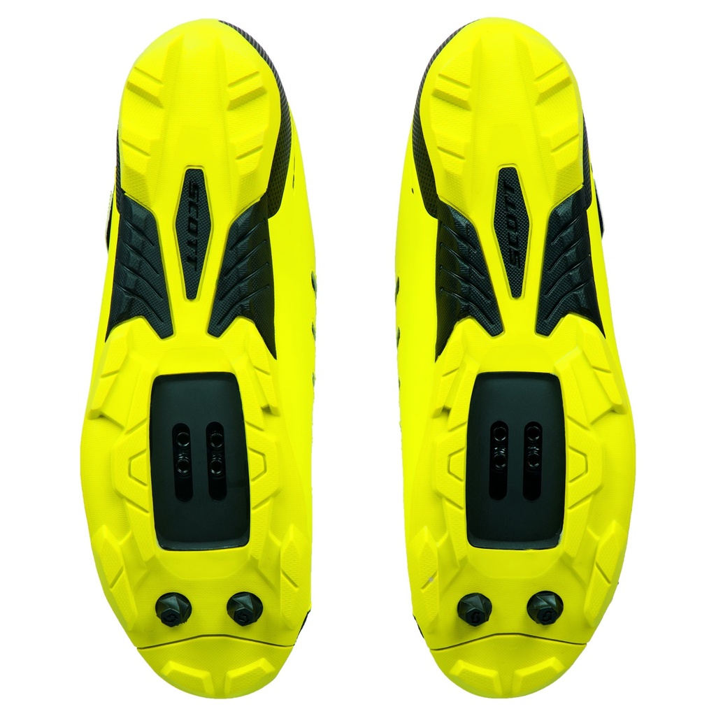 DHFMNLS Calzado De Ciclismo para Hombre，Zapatillas Ciclismo MTB Hombre  Respirables Zapatillas MTB Antideslizante Zapatillas Bicicleta de  Montaña,Yellow-40 : : Moda