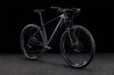 Bici CUBE Reaction C:62 One carbon ́n ́grey 2022