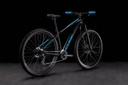 Bici CUBE Aim Black´n´Blue 2022