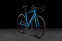 Cube Attain Race skyblue ́n ́black 2022