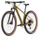 Bicicleta Attention CUBE Verde Sauce SLX 2025-L