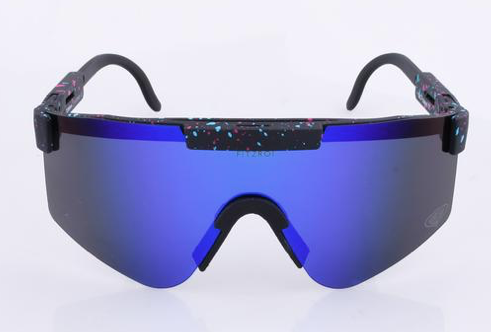 Lentes Cobra BLUE WIDOW