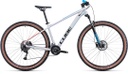 Bici CUBE Aim SL Prismagrey´n´blue´n´red 2022