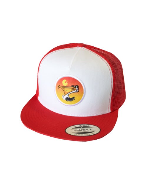 Gorra Pelicano Malla KMA