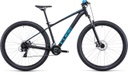 Bici CUBE Aim Black´n´Blue 2023