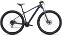 Bici CUBE Aim Pro Grey´n´Flashyellow 2023