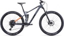 [553100-18] Bici CUBE Stereo 120 Pro Grey´n´Orange (M (18&quot;))