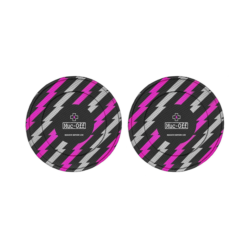 MUC-OFF Protectores De Disco De Freno – Par