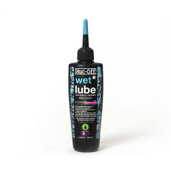 MUC-OFF Lubricante Húmedo – 120 ML.