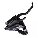 [1150038] Palanca Cambio / Frenos SHIMANO ST-EF500 8V