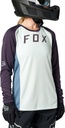 Jersey FOX Defend M Larga Mujer