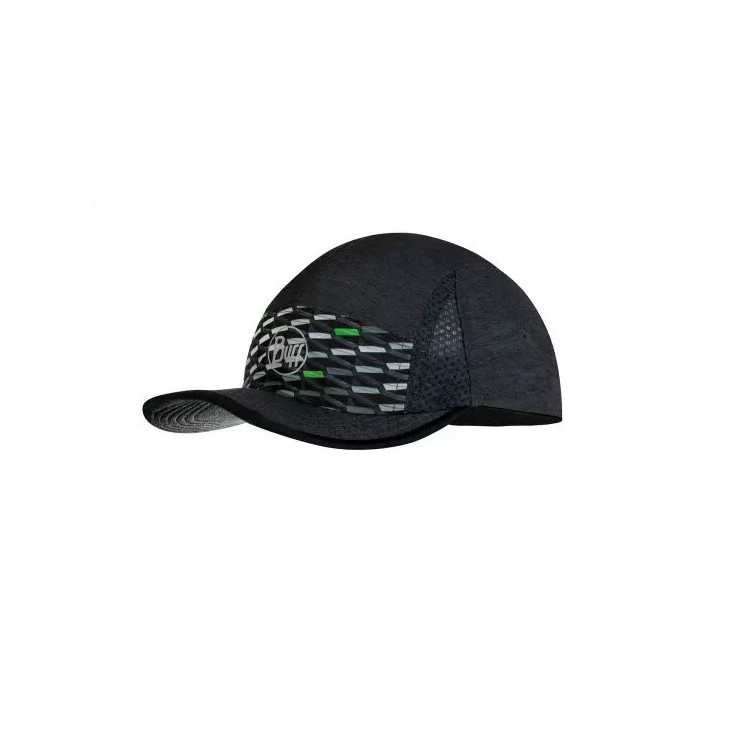 BUFF Gorra Speed R-Geotrik Black