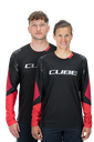 CUBE EDGE Round Neck Jersey