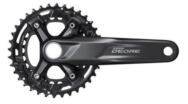 Multiplicación DEORE M5100 SHIMANO 11V