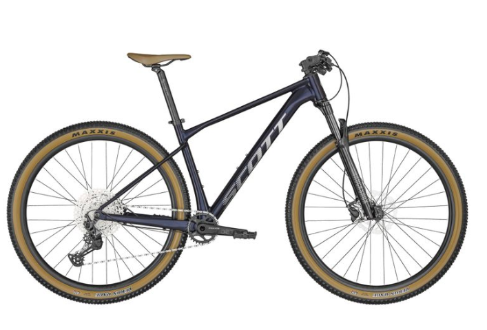 BICI SCOTT SCALE 965 M AZ 2024