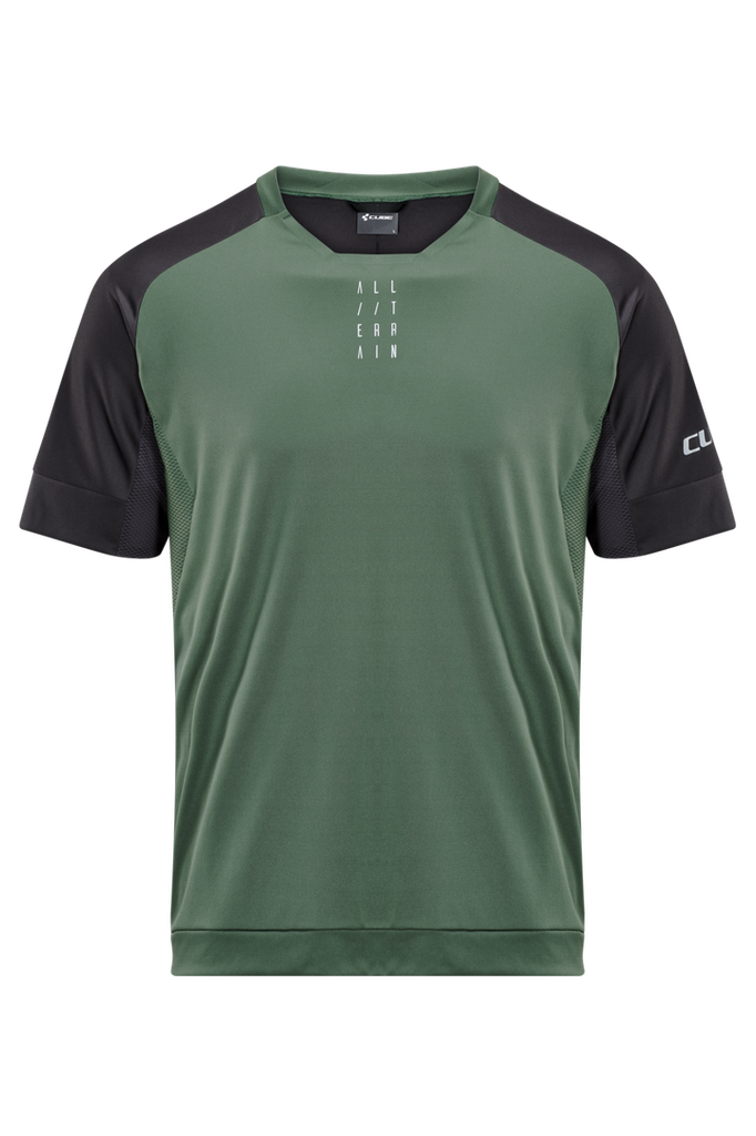 Jersey CUBE ATX Round Neck Tala M