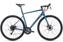 Bici Cube Attain atlanticblue ́n ́orange 2022