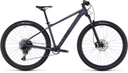 Bicicleta CUBE Acid grey &amp; pearlgrey