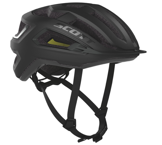 Casco Scott Arx PLUS Negro M