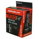 CAMARA  ARISUN EL PAR 700X25.38C VALVULA FRANCESA 60mm