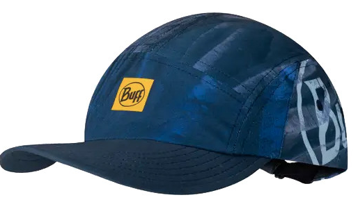 GORRA BUFF® 5 Panel Go Cap DOMUS STEEL L/XL